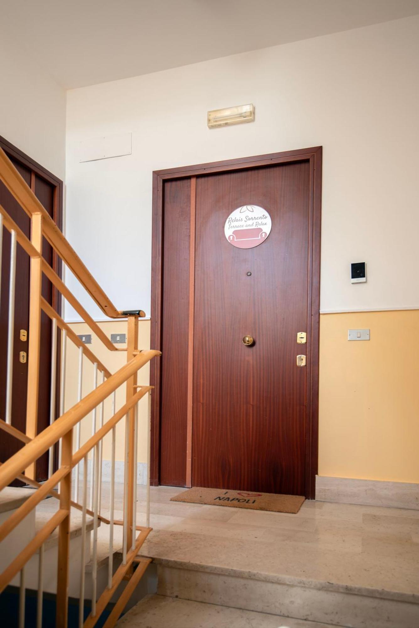 Relais Sorrento Terrace And Relax B&B 외부 사진