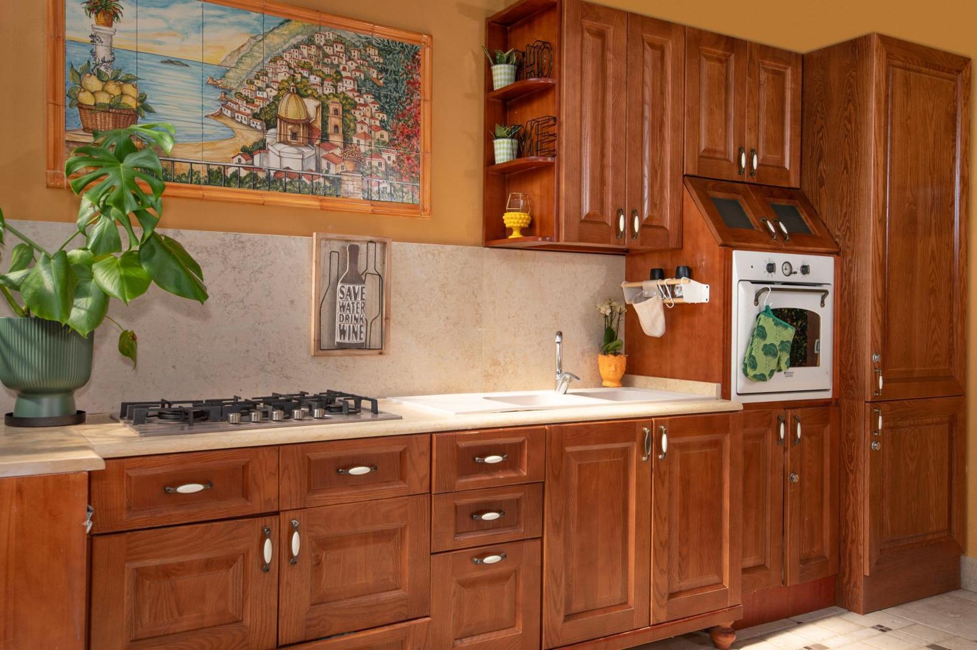 Relais Sorrento Terrace And Relax B&B 외부 사진