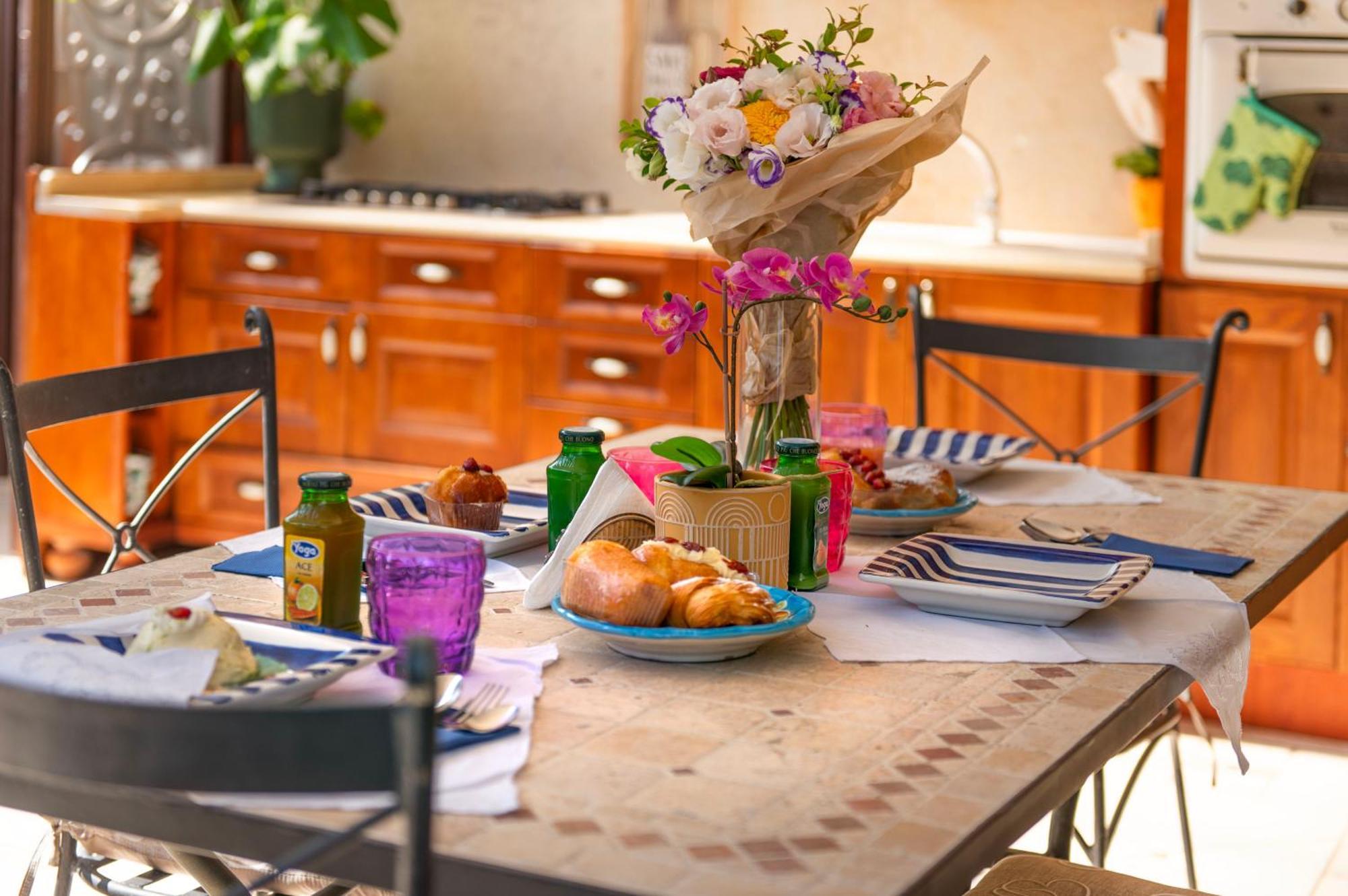 Relais Sorrento Terrace And Relax B&B 외부 사진