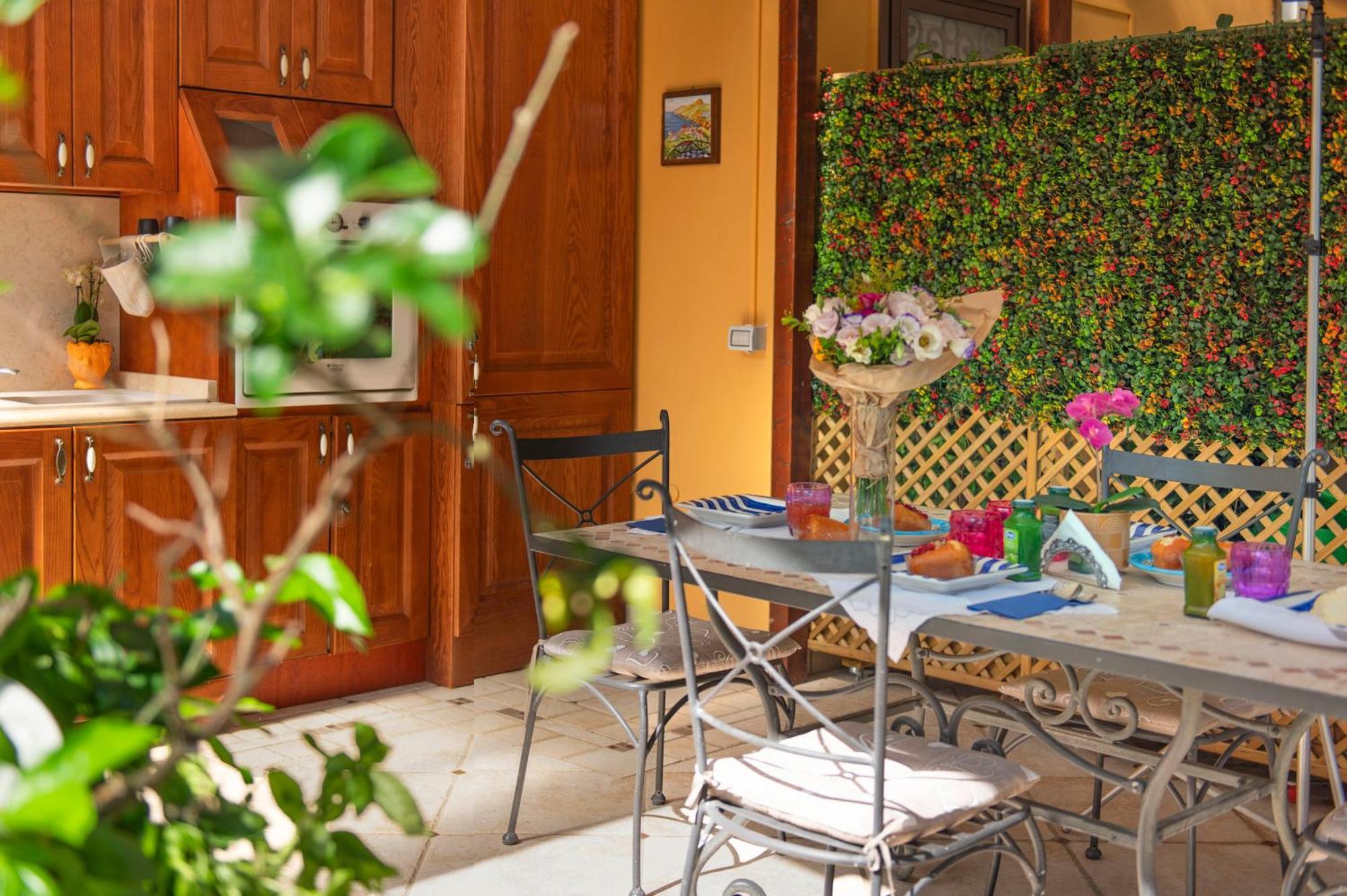 Relais Sorrento Terrace And Relax B&B 외부 사진