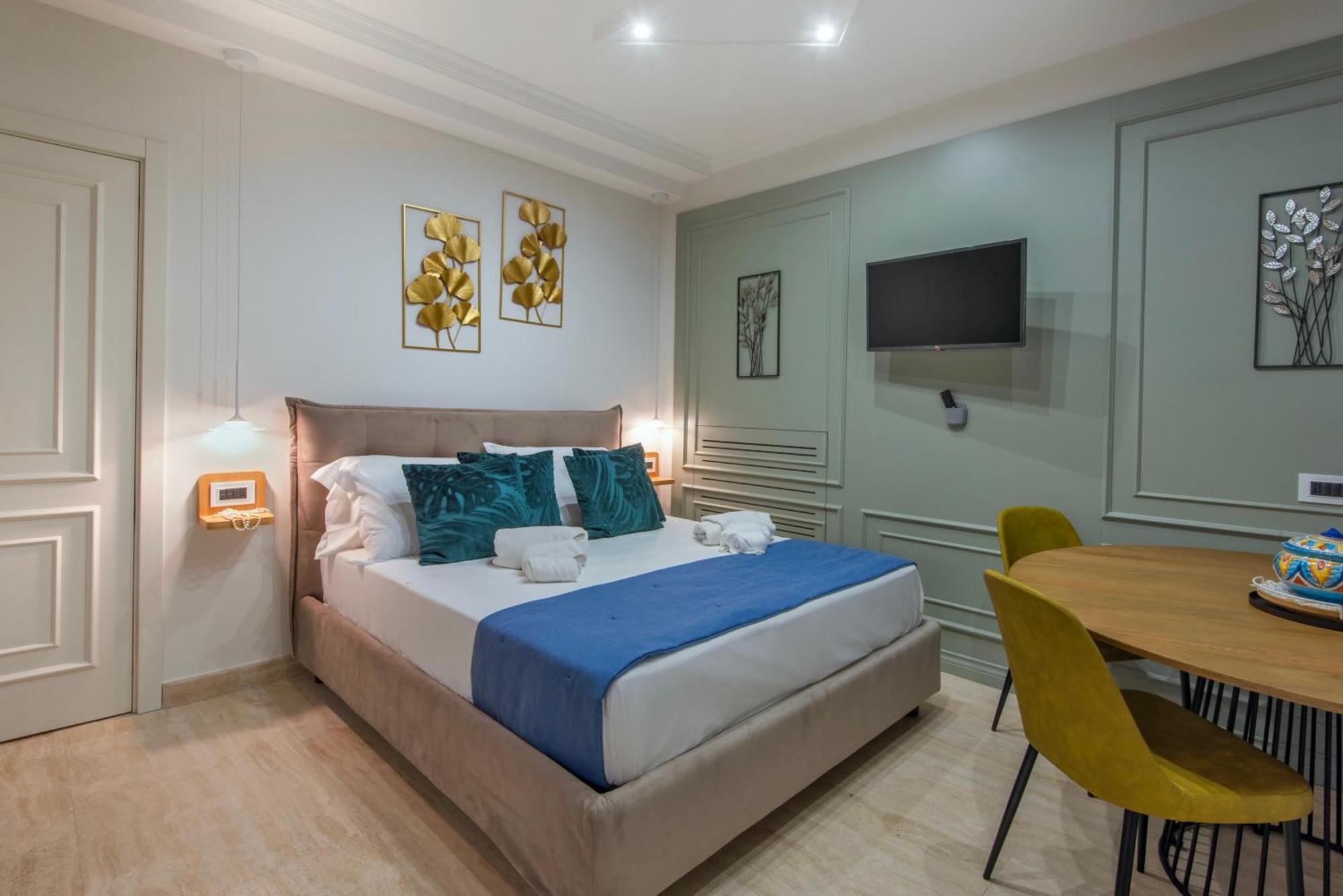 Relais Sorrento Terrace And Relax B&B 외부 사진