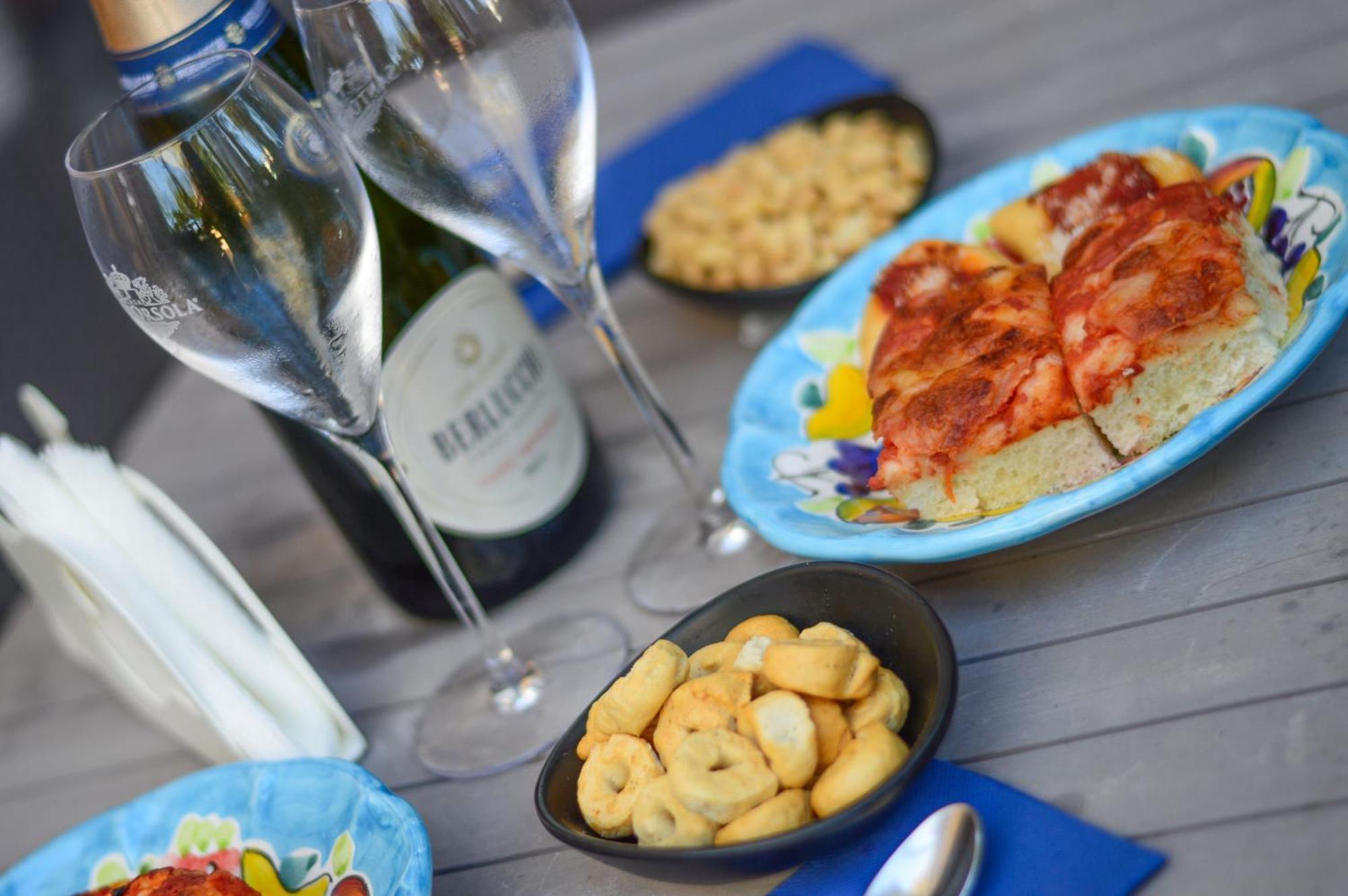 Relais Sorrento Terrace And Relax B&B 외부 사진