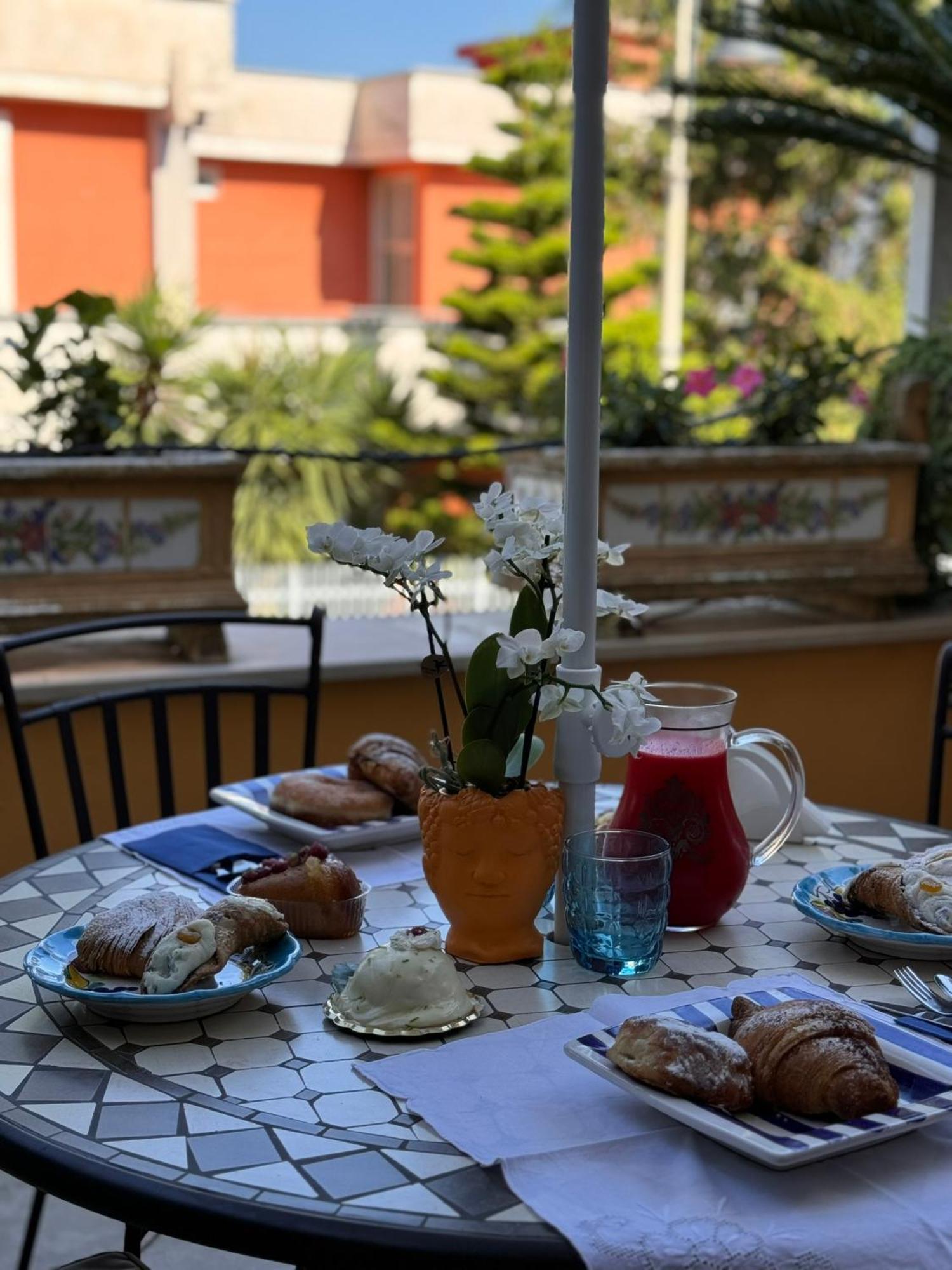 Relais Sorrento Terrace And Relax B&B 외부 사진