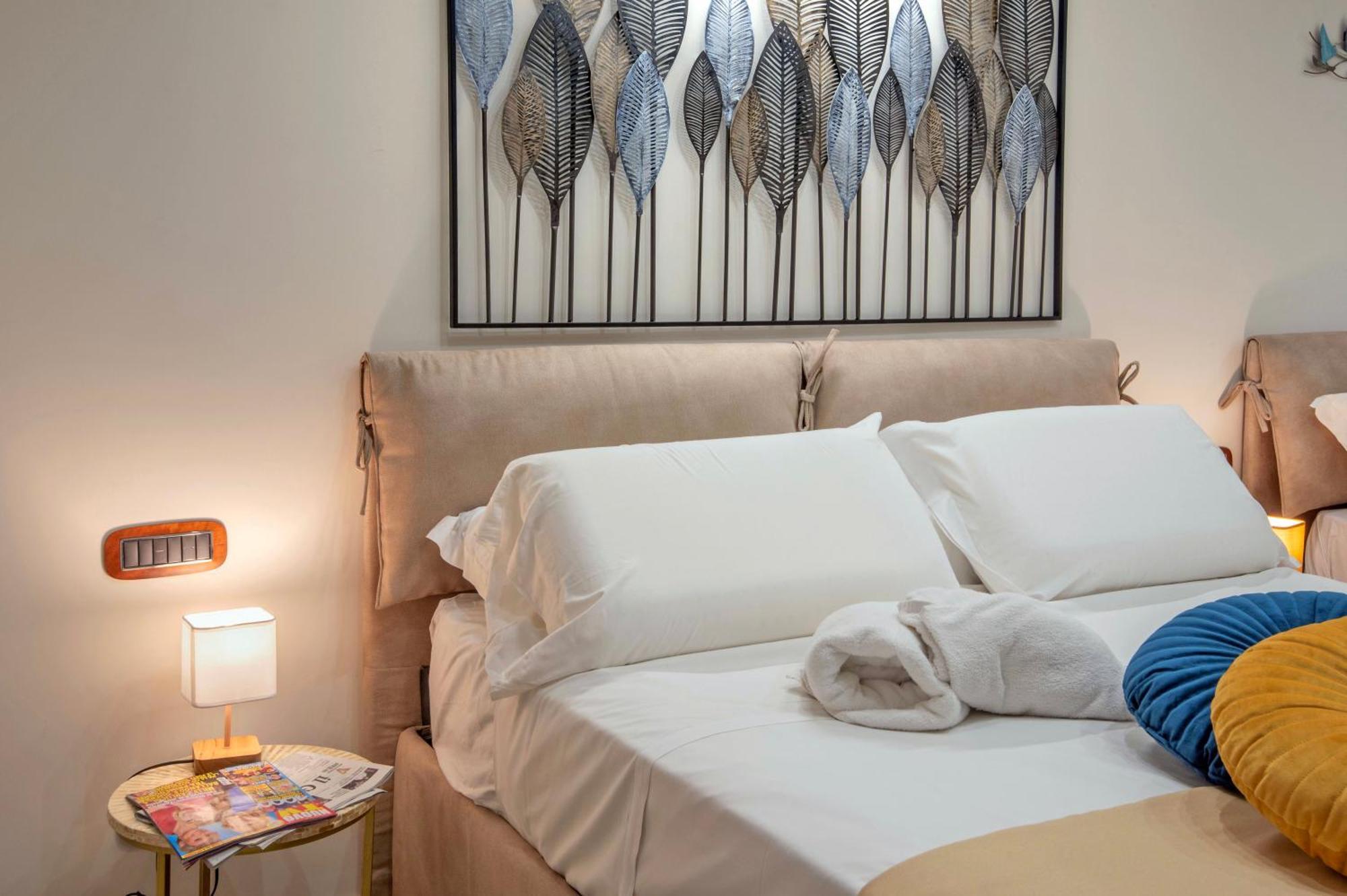Relais Sorrento Terrace And Relax B&B 외부 사진