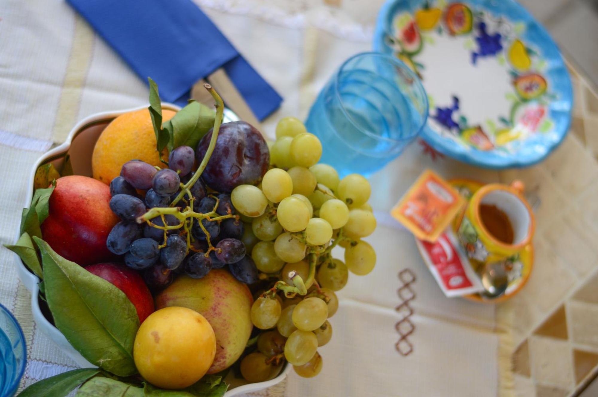 Relais Sorrento Terrace And Relax B&B 외부 사진