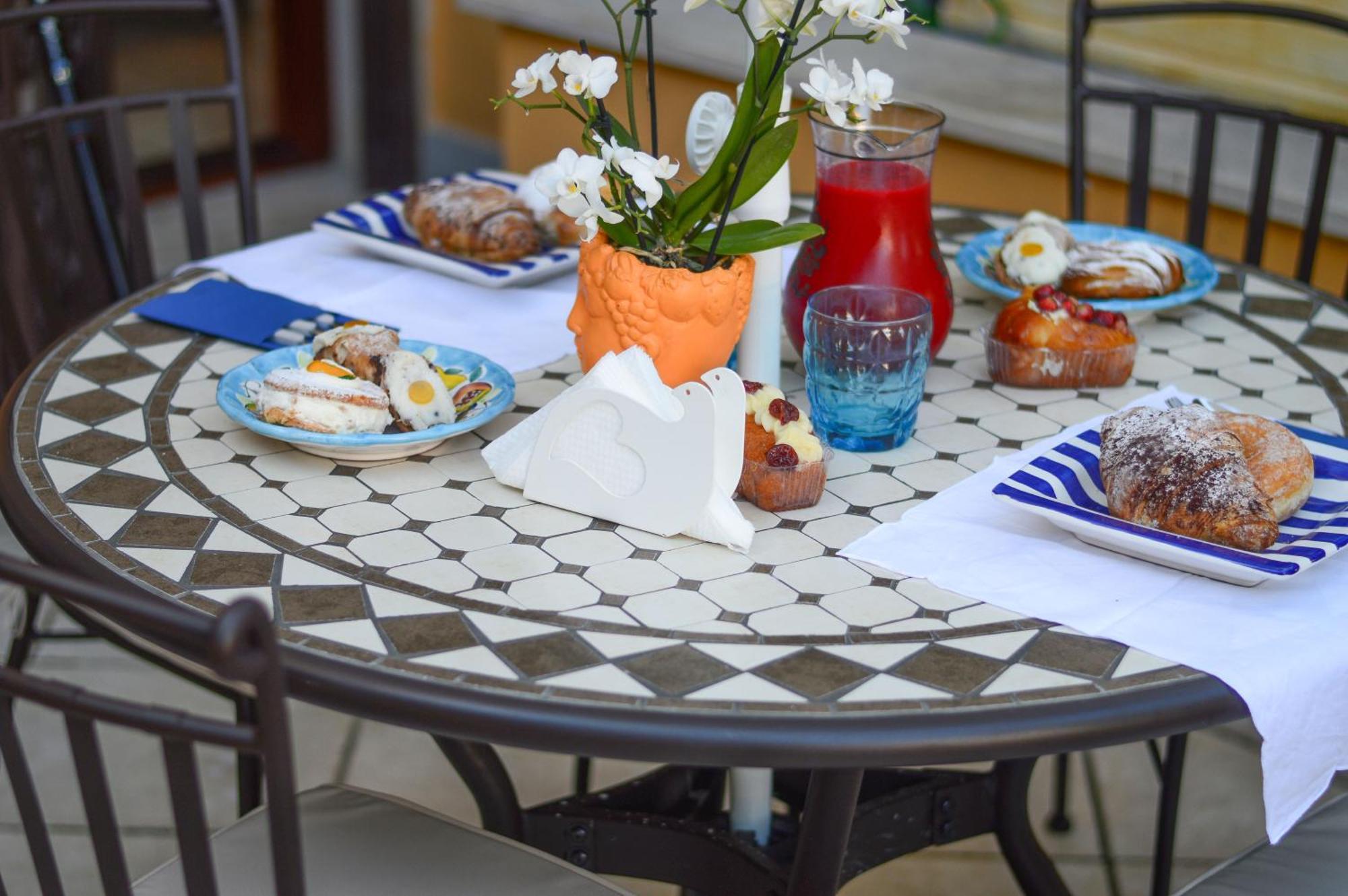 Relais Sorrento Terrace And Relax B&B 외부 사진