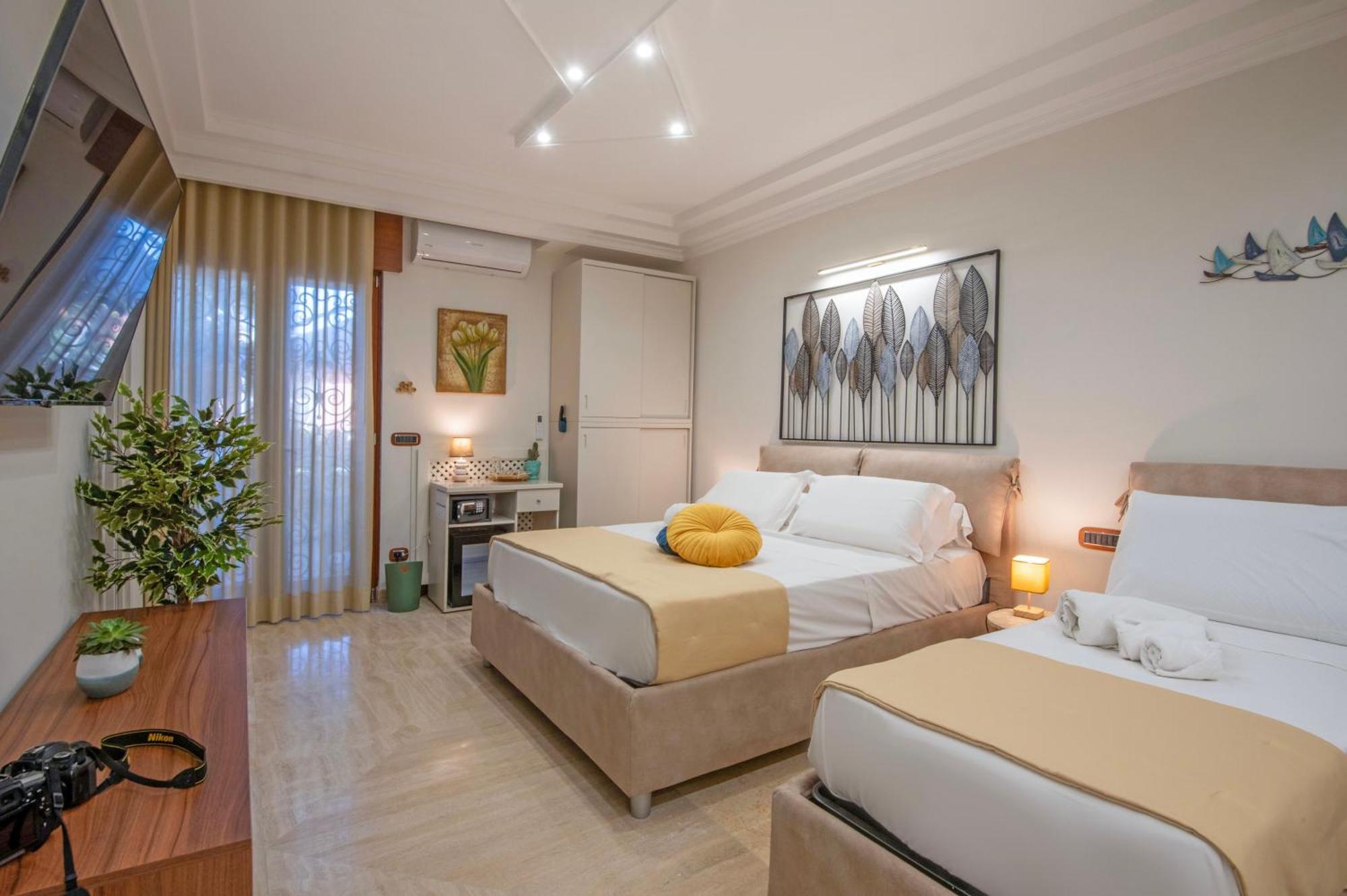 Relais Sorrento Terrace And Relax B&B 외부 사진