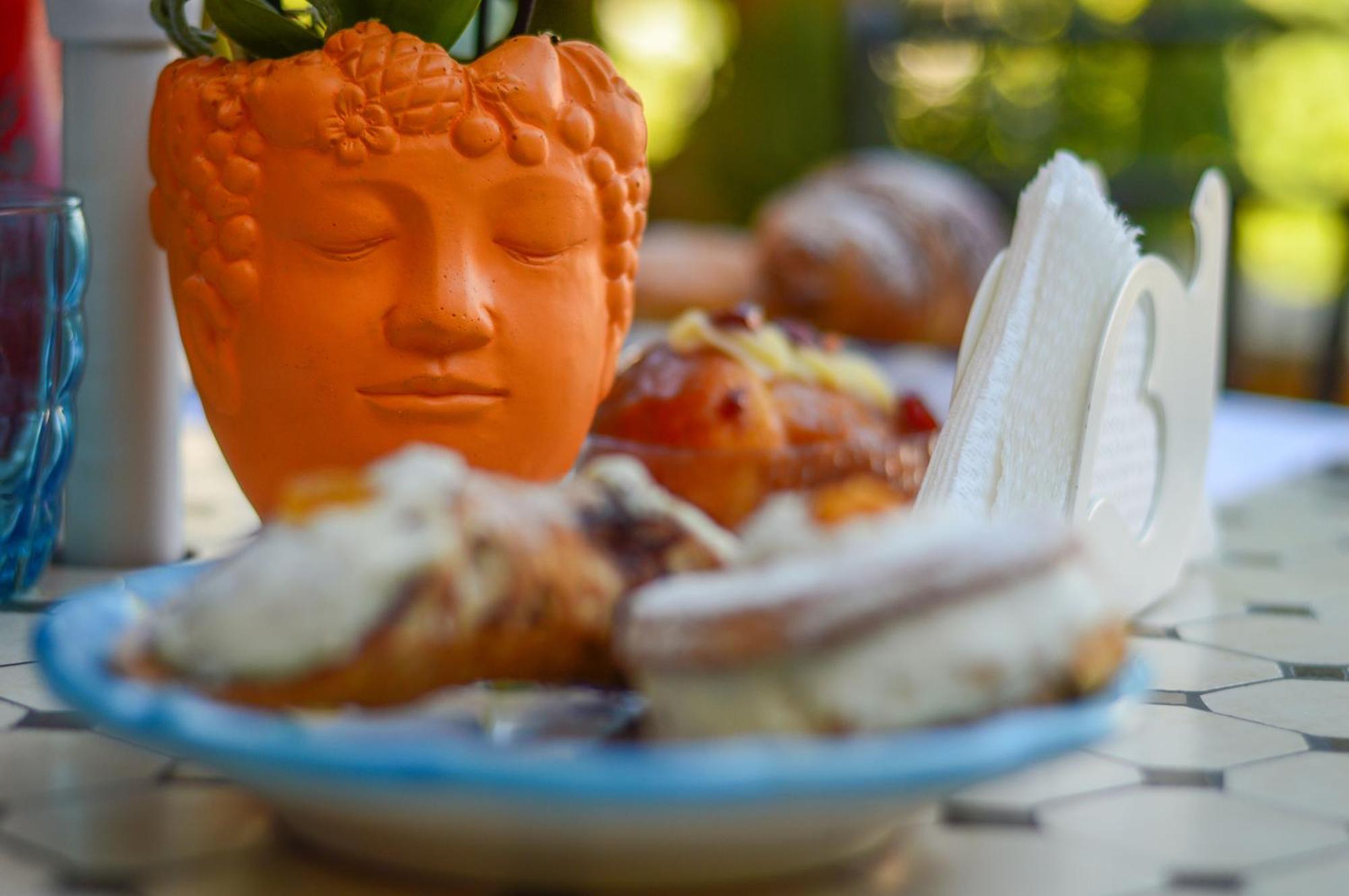 Relais Sorrento Terrace And Relax B&B 외부 사진