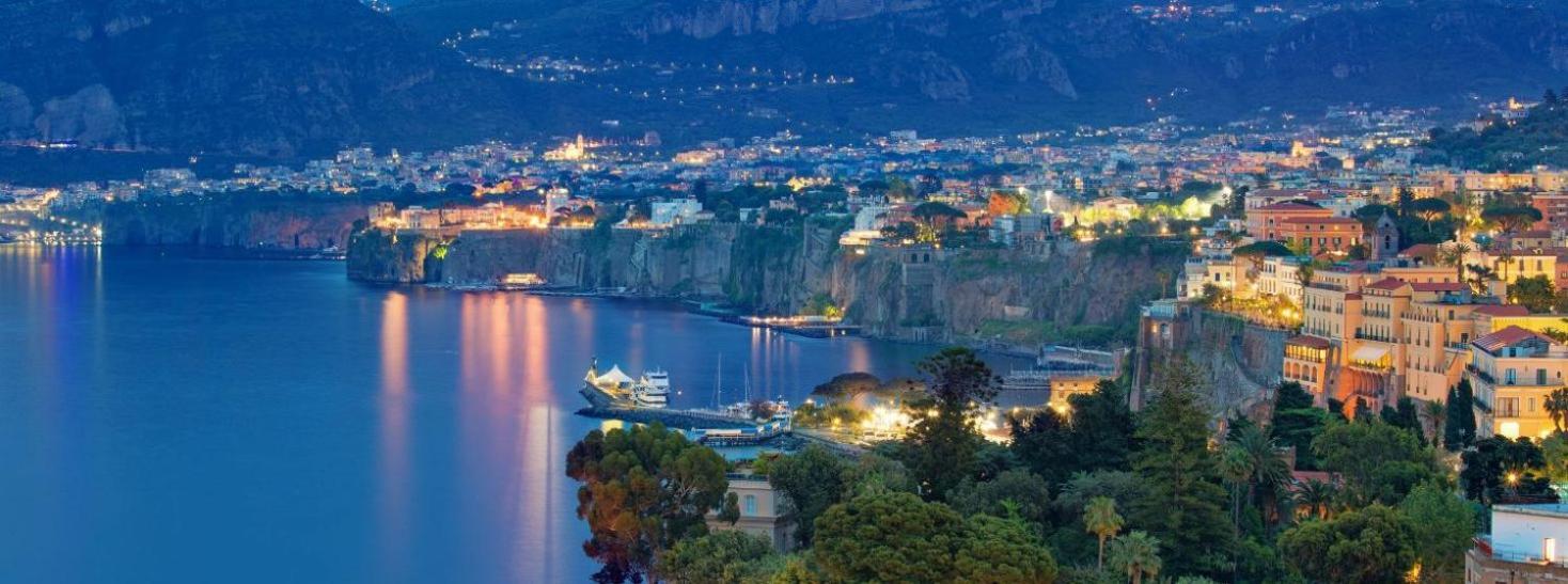 Relais Sorrento Terrace And Relax B&B 외부 사진