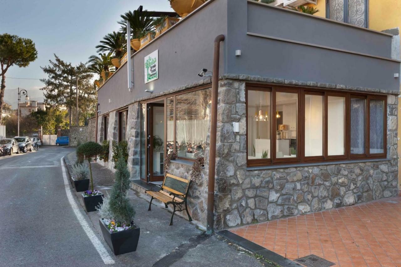 Relais Sorrento Terrace And Relax B&B 외부 사진